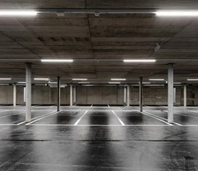 LED műszaki fénycsöves lámpatest LUMEXO LED/36W/230V 4000K IP65 121 cm