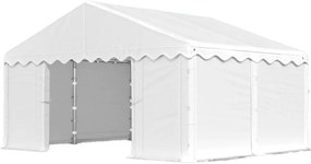 Raktárcsarnok/garázs 4x4x2m Comfort PE 240g