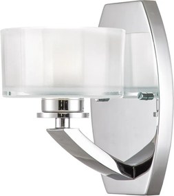 Hinkley Meridian HK-MERIDIAN1-BATH-PC Fali lámpa 1x3.5W/G9 IP44