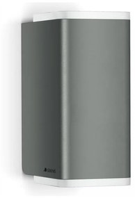 Steinel 078713- LED Kültéri fali lámpa L 930 LED/9,3W/230V IP44 antracit