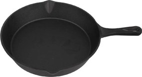 Grill öntöttvas serpenyő ø 25 cm LITINA – Orion