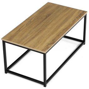 Konferenciaasztal 90 x 48 cm, vad tölgy