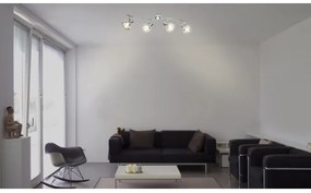 GLOBO 54921-4 - Spotlámpa LOTHAR 4xE14/40W/230V