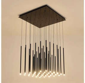 LED Csillár zsinóron LED/72W/230V 3000K