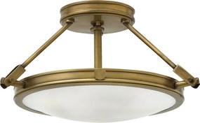 ELSTEAD HK-COLLIER-SF-S COLLIER Klasszikus Mennyezeti Lámpa E14 IP20