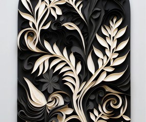 Poszter 60x50cm Bonyolult szimmetria