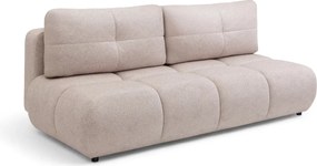 Lerio kanapé ágyfunkcióval - világos bézs vízlepergető szövet Blur 02