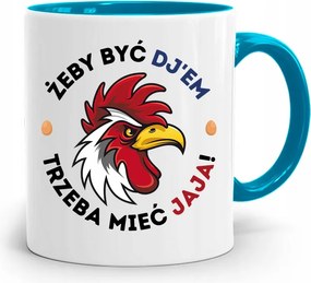 Dja Zene Bögre Kék Nincs Időm fényképes nyomtatással