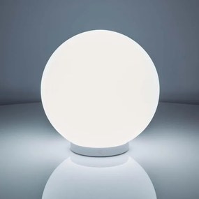Nedis WIFILM10CWT - LED RGBW Dimmelhető asztali lámpa SmartLife LED/5W/5V Wi-Fi