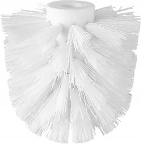 Wc kefe utántöltő Awd Interior fehér 0878