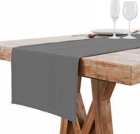 Dekorációs Futófelület Practic 40X140 Sötétszürke