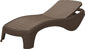 Keter Kerti nyugágy ATLANTIC cappuccino