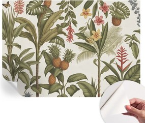 Öntapadós Stílusos Dekoratív Fotótapéta Egzotikus természet 208x146 cm