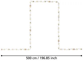 Eglo 99718 - LED Szalag STRIPE 5m LED/27W/24V