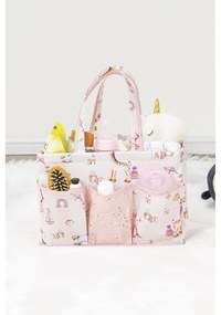 Textil játéktároló – Mioli Decor