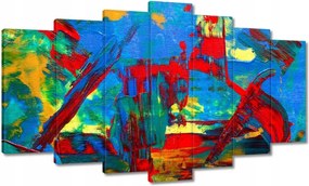 Festmények 140x80 Absztrakt Herkules