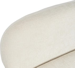 Pihenőfotel krém színben TOGO