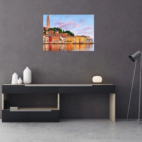 Kép - Rovinj, Horvátország (70x50 cm)