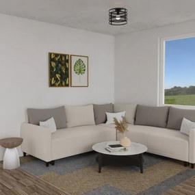 Mennyezeti lámpa RIM 1xE27/60W/230V