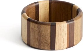 Natúr színű fa szervírozó tálka Nover – Kave Home