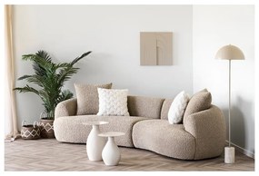 Vesszőfonott tárolókosár szett 2 db-os ø 41x32 cm Altea – House Nordic