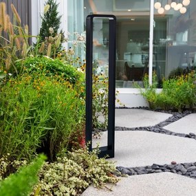 Brilagi - LED Kültéri lámpa BARI LED/7W/230V 3000/4000/6000K IP54 80 cm