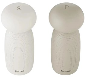 Só- és borsőrlő, MOLI kollekció | Ma 13 cm, Ø 6 cm - Holdsugár/Nomád - Blomus
