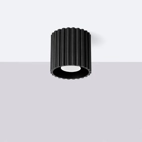 BRILAGI - SFERA LED spotlámpa 1xGU10/10W/230V átm. 10 cm fekete