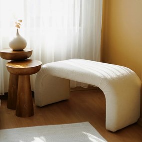 Nu Bench White pad