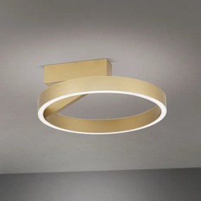 Orion - LED mennyezeti lámpa KOLK LED/40W/230V 2700/3000/4000K Ø 40 cm arany