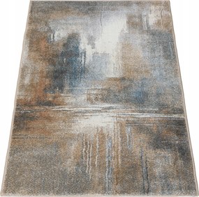 Szobaszőnyeg Modern Sűrű Prémium 120x170cm Puha Kellemes Elegáns