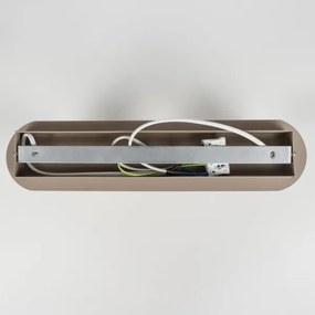 Brilagi - Spotlámpa POKER 3xGU10/25W/230V bézs