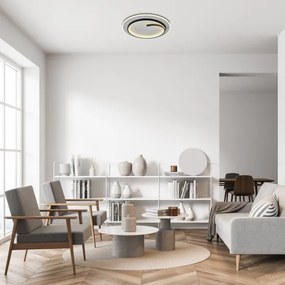 Rabalux 71366 - NILOO LED mennyezeti lámpatest LED/40W/230V 4000K