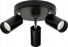 Lámpa mennyezeti fali lámpa állítható spot 3 GU10