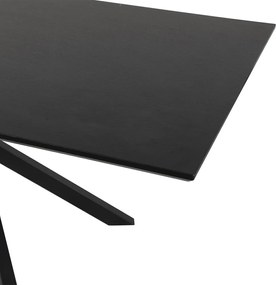 AVENBERG OPAL Étkezőgarnitúra 4 szék + asztal 180 cm