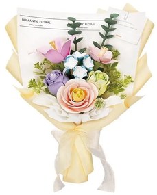 RoboTime - 3D puzzle Tavaszi csokor