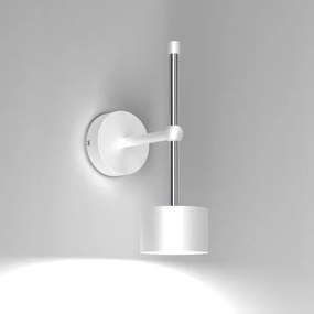 Fali lámpa ARENA 1xGX53/11W/230V fehér/króm