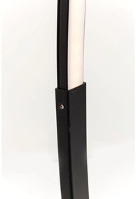 Kare Design állólámpa Codolo - fekete
