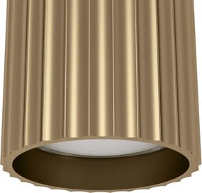 Eglo 902033 - PORTILLO fali spotlámpa 1xGU10/5W/230V aranyszínű