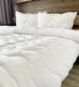 Szett Aloe Vera LUXUS Mikroszálas párna 90x70cm + paplan 140x200cm TiaHome