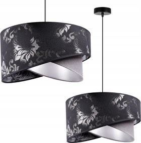 Mennyezeti Lámpa Lógó Csillár Hálószoba Nappali Glamour Lámpabúra