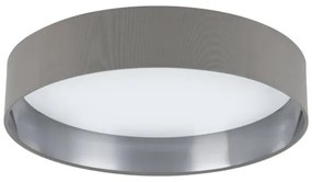 Eglo 99543 - LED Mennyezeti lámpa MASERLO LED/24W/230V