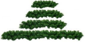 Karácsonyi girland classic 50cm