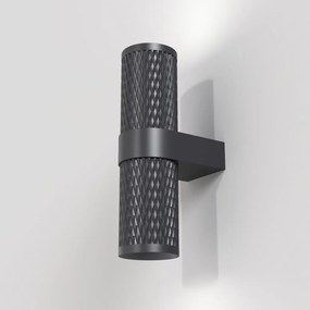 Maytoni FOCUS DESIGN C069WL-02B Fali lámpa 2x7W/GU10 IP20
