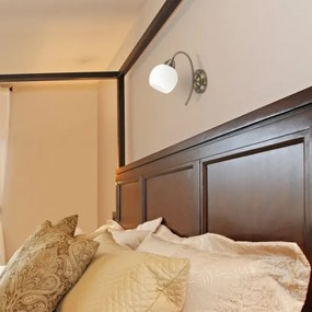 Rabalux 7118 - Fali lámpa EVANGELINE E14/40W