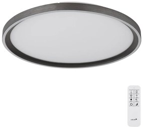 Globo Globo 48802-38 - LED Dimmelhető mennyezeti lámpa DUBLIN LED/38W/230V + távirányító GL7628