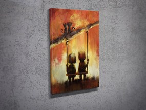 Vászonkép, 30×40 cm – DC047