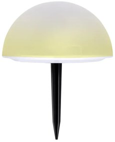 Grundig - KÉSZLET 5x LED RGBW Napelemes lámpa LED/3,2V IP44