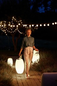 Synergy 50 lámpa, hangszóró, bor- és italhűtő