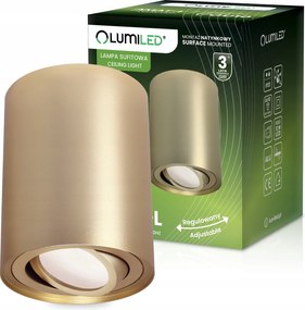 HalogĂ©n lĂĄmpatest Falra szerelhetĆ Mennyezeti lĂĄmpa Tuba Spot Led MozgathatĂł Kerek